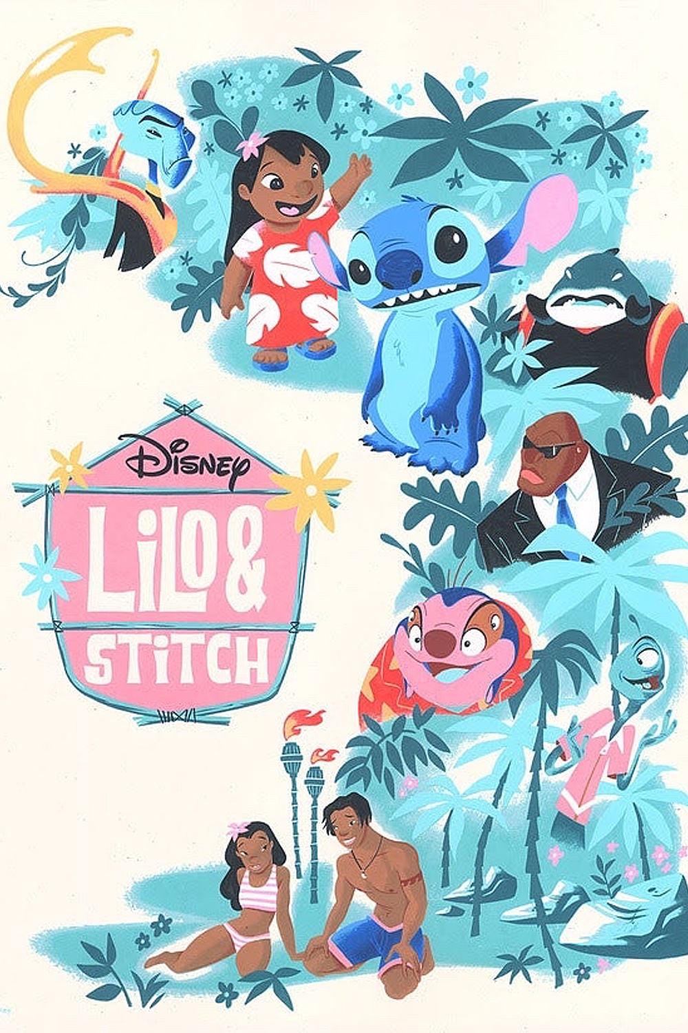 Lilo &amp; Stitch (2002) [132111] (A1673275761) [[Movies]] --Plex--